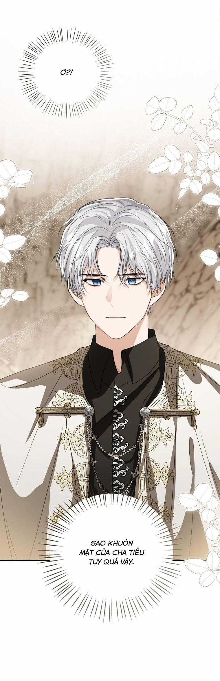 Công Chúa Bé Con Nhìn Vào Cửa Sổ Trạng Thái 89.1 trang 47