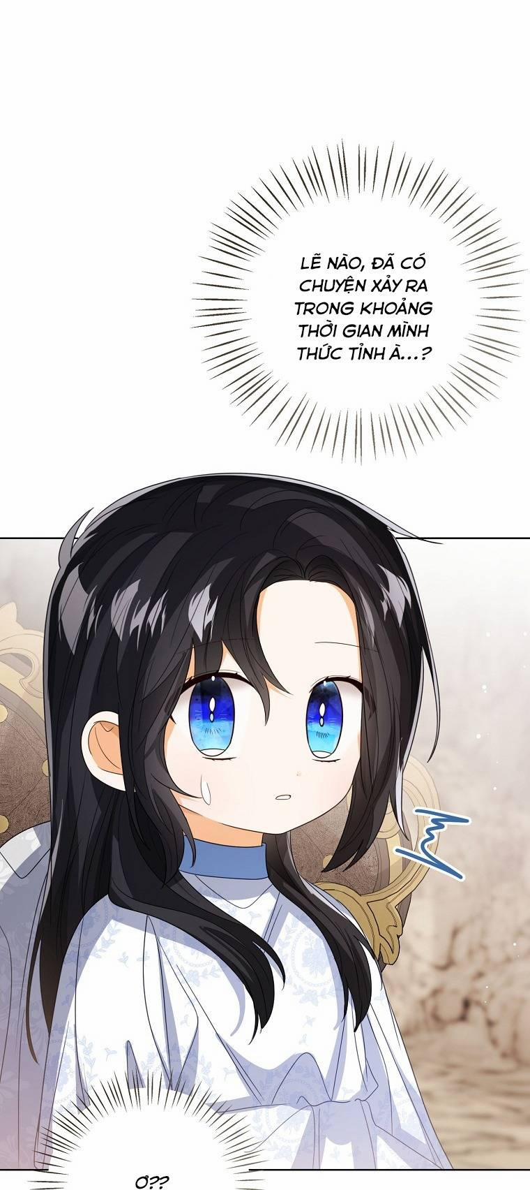 Công Chúa Bé Con Nhìn Vào Cửa Sổ Trạng Thái 89.1 trang 48