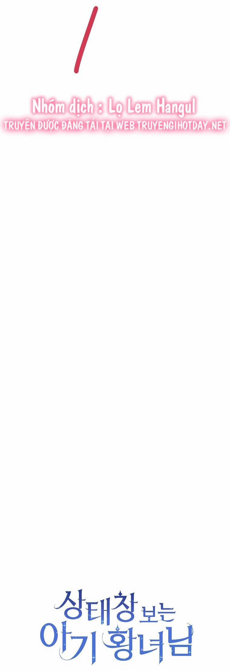 Công Chúa Bé Con Nhìn Vào Cửa Sổ Trạng Thái 89.1 trang 6