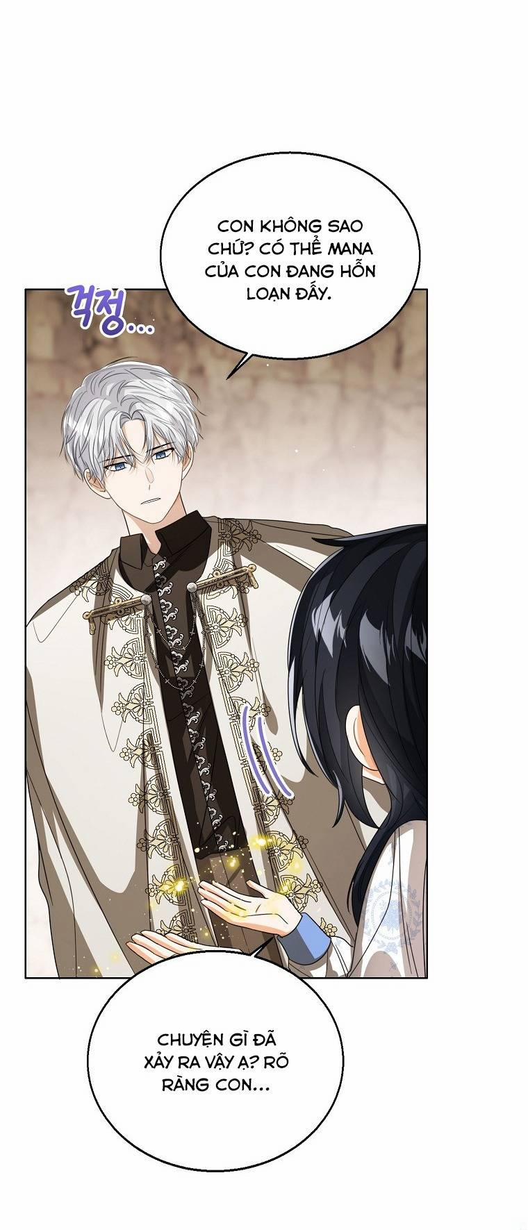 Công Chúa Bé Con Nhìn Vào Cửa Sổ Trạng Thái 89.2 trang 1