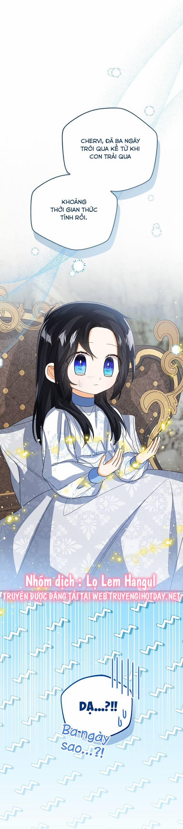 Công Chúa Bé Con Nhìn Vào Cửa Sổ Trạng Thái 89.2 trang 2