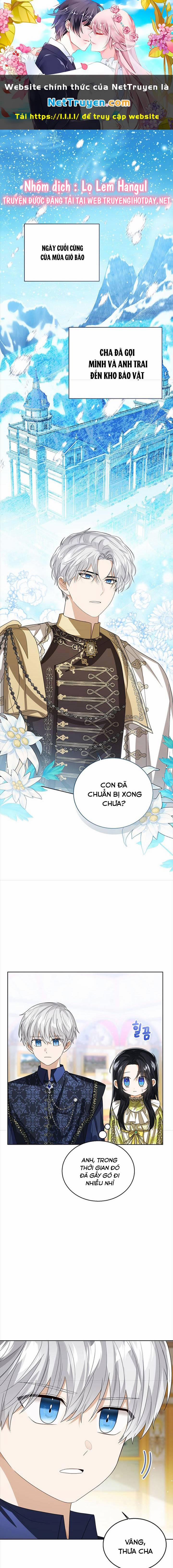 Công Chúa Bé Con Nhìn Vào Cửa Sổ Trạng Thái 91 trang 0