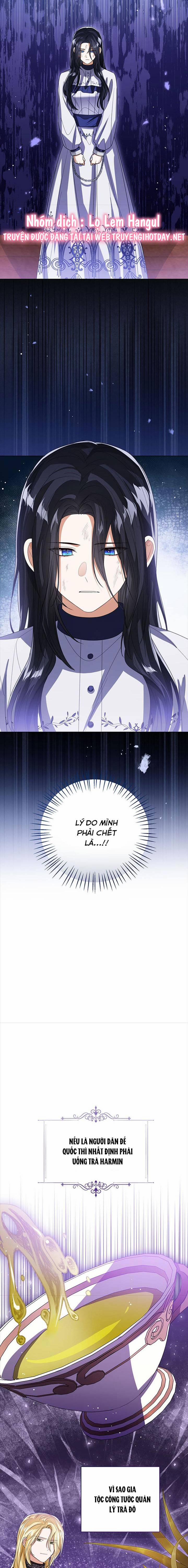 Công Chúa Bé Con Nhìn Vào Cửa Sổ Trạng Thái 91 trang 11