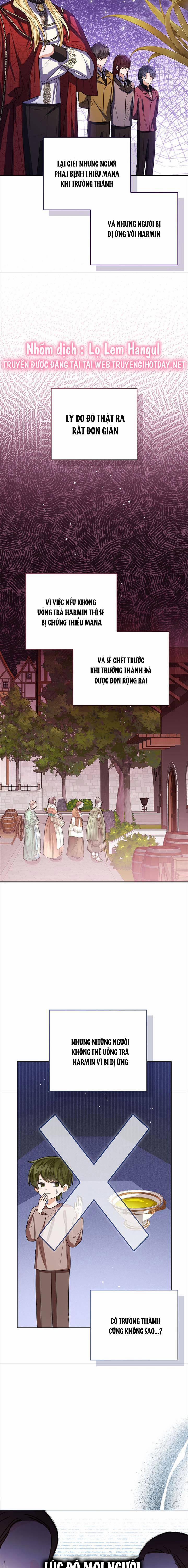 Công Chúa Bé Con Nhìn Vào Cửa Sổ Trạng Thái 91 trang 12