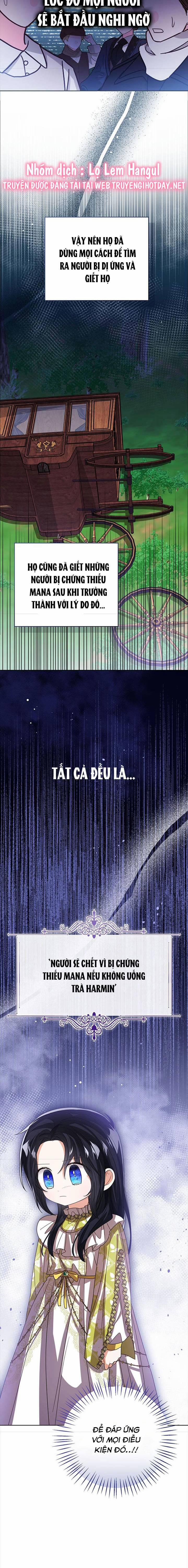 Công Chúa Bé Con Nhìn Vào Cửa Sổ Trạng Thái 91 trang 13