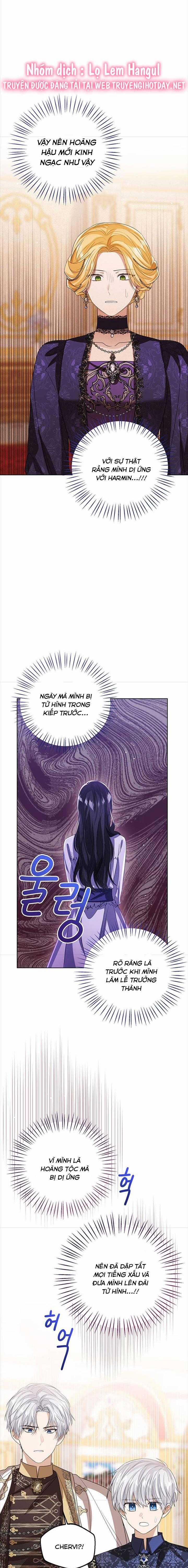 Công Chúa Bé Con Nhìn Vào Cửa Sổ Trạng Thái 91 trang 14