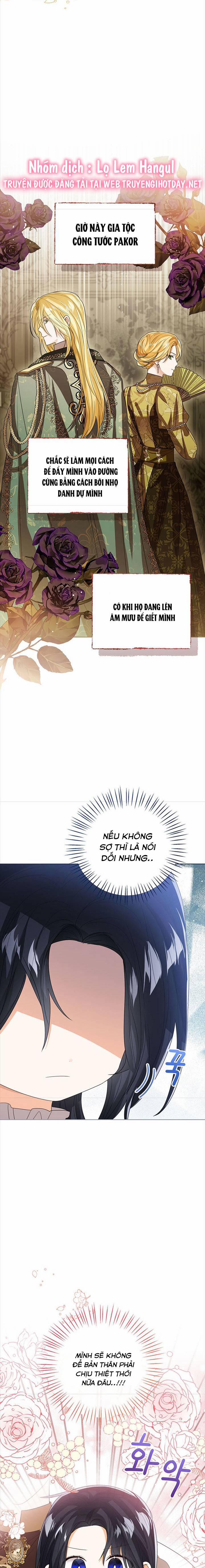 Công Chúa Bé Con Nhìn Vào Cửa Sổ Trạng Thái 91 trang 17