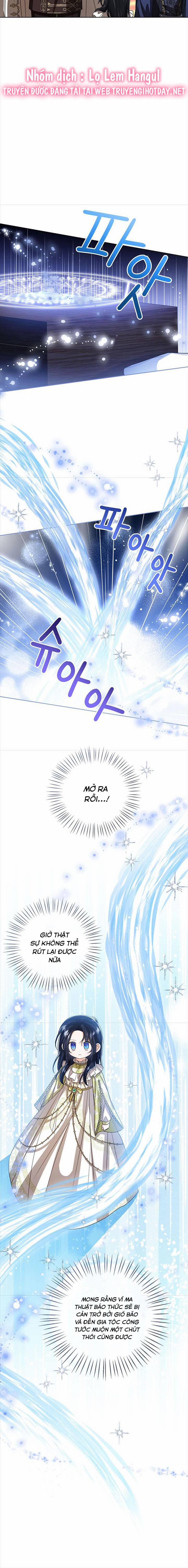 Công Chúa Bé Con Nhìn Vào Cửa Sổ Trạng Thái 91 trang 7