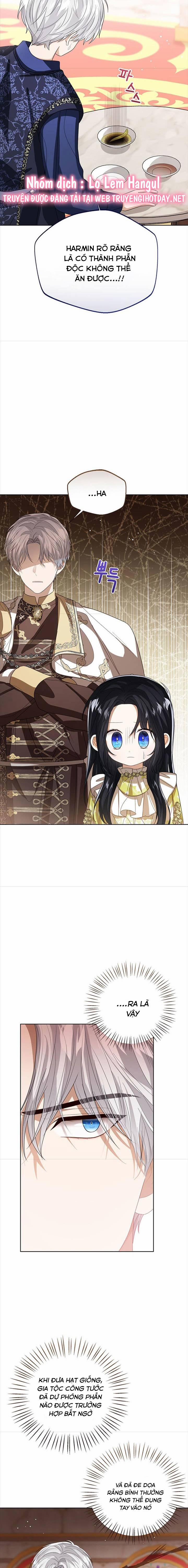 Công Chúa Bé Con Nhìn Vào Cửa Sổ Trạng Thái 91 trang 9