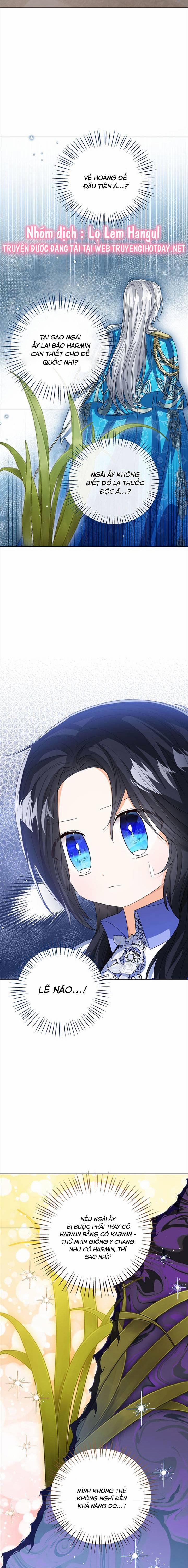 Công Chúa Bé Con Nhìn Vào Cửa Sổ Trạng Thái 92 trang 14