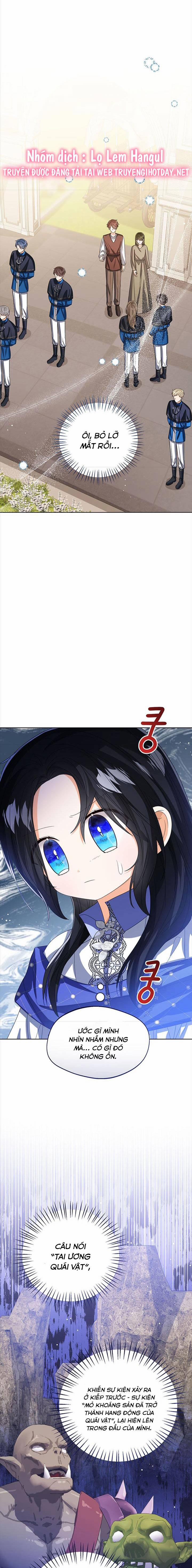 Công Chúa Bé Con Nhìn Vào Cửa Sổ Trạng Thái 92 trang 18