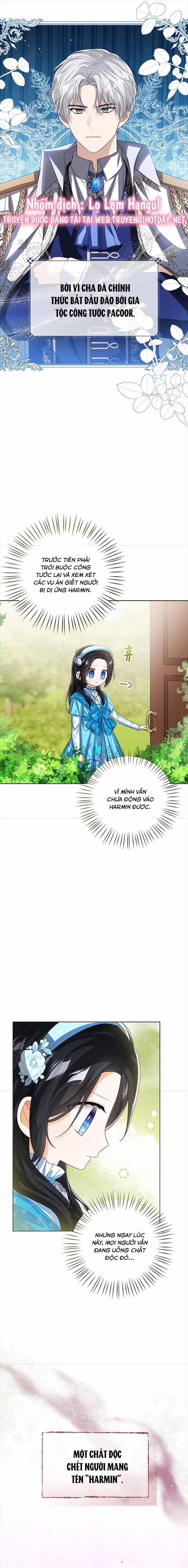 Công Chúa Bé Con Nhìn Vào Cửa Sổ Trạng Thái 92 trang 4