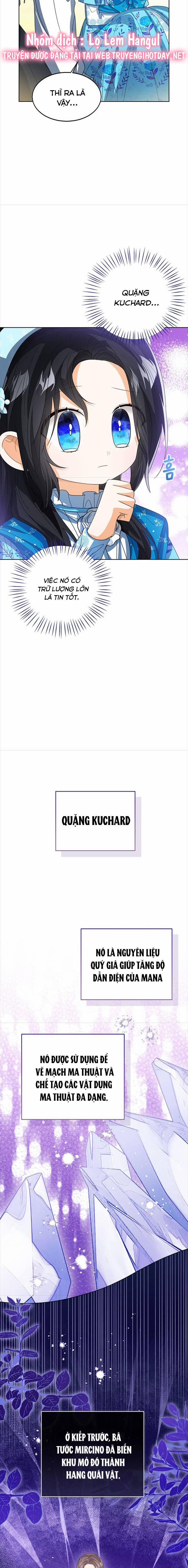 Công Chúa Bé Con Nhìn Vào Cửa Sổ Trạng Thái 92 trang 7