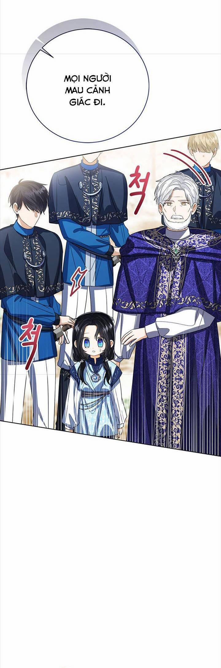 Công Chúa Bé Con Nhìn Vào Cửa Sổ Trạng Thái 93 trang 10