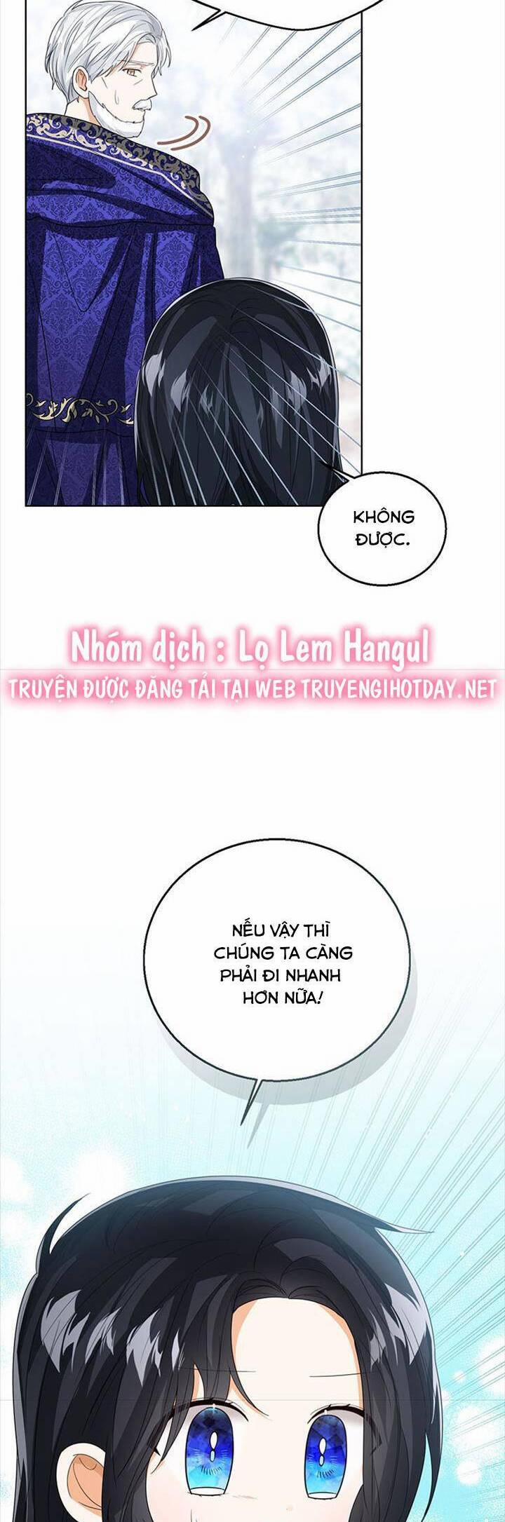 Công Chúa Bé Con Nhìn Vào Cửa Sổ Trạng Thái 93 trang 13