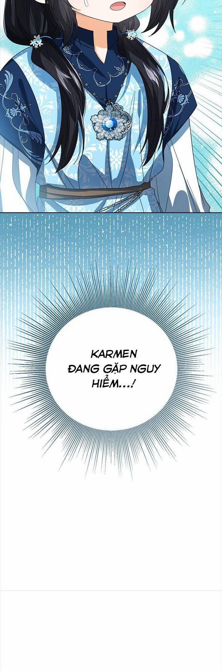 Công Chúa Bé Con Nhìn Vào Cửa Sổ Trạng Thái 93 trang 14