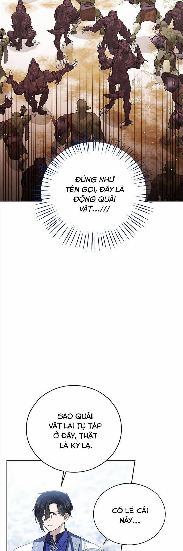 Công Chúa Bé Con Nhìn Vào Cửa Sổ Trạng Thái 93 trang 18