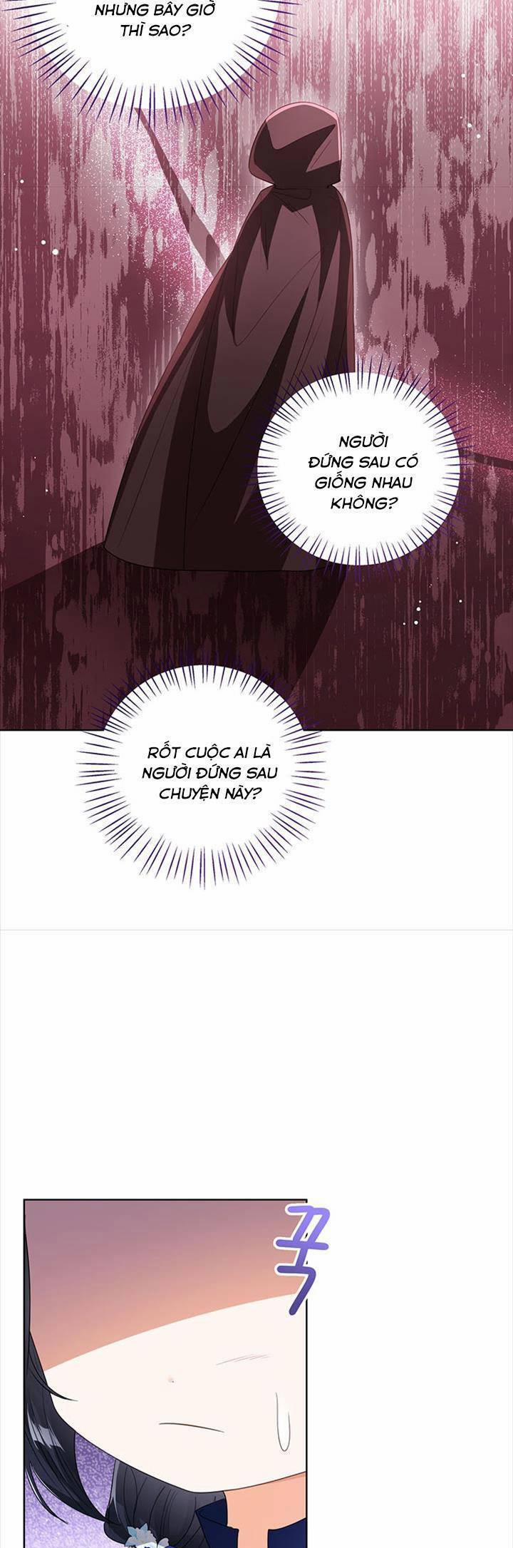 Công Chúa Bé Con Nhìn Vào Cửa Sổ Trạng Thái 93 trang 21