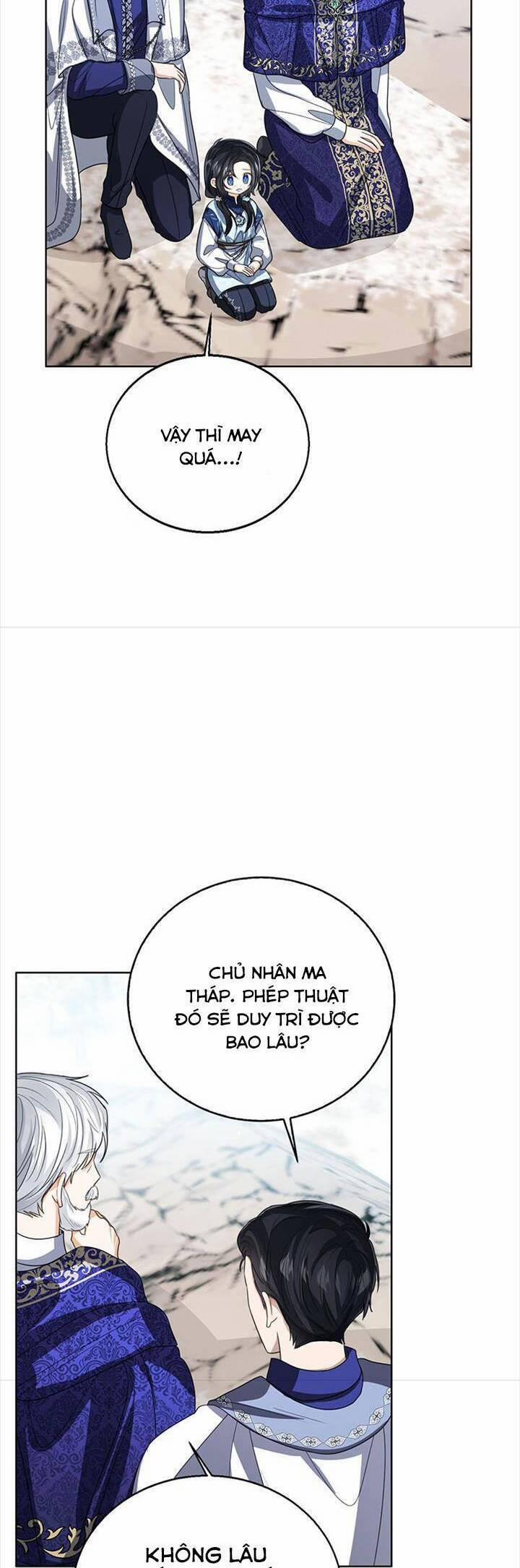 Công Chúa Bé Con Nhìn Vào Cửa Sổ Trạng Thái 93 trang 26