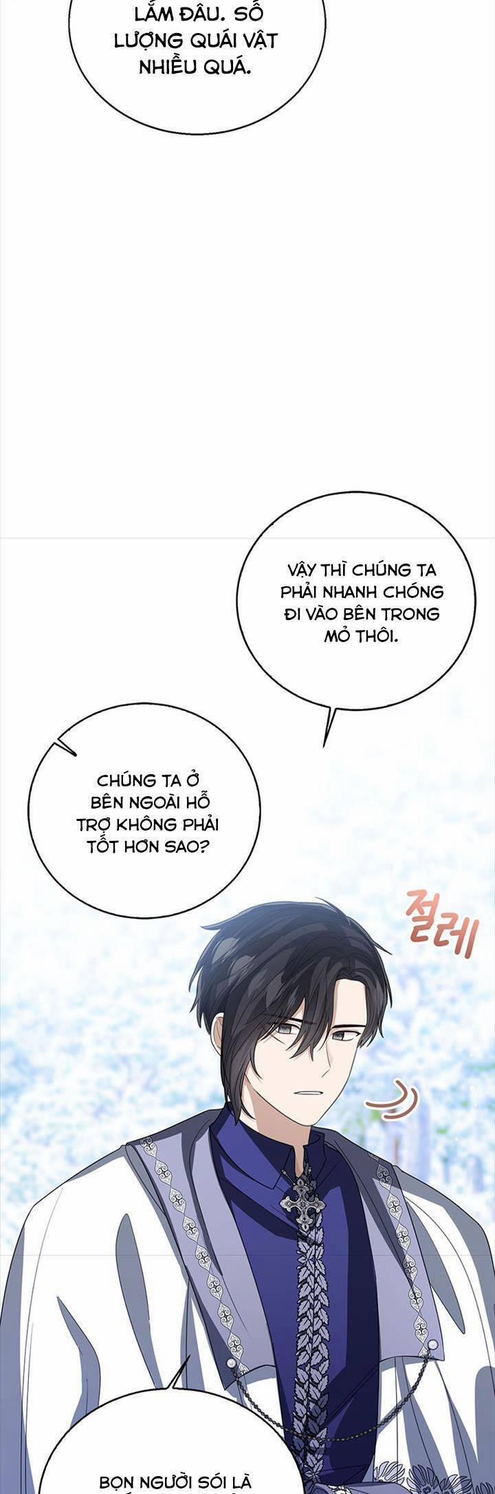 Công Chúa Bé Con Nhìn Vào Cửa Sổ Trạng Thái 93 trang 27