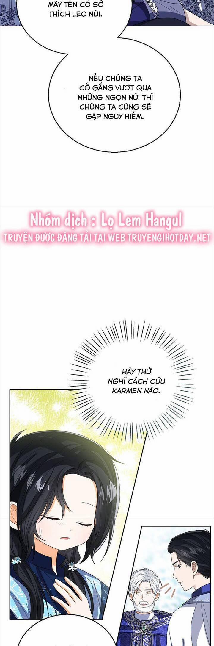 Công Chúa Bé Con Nhìn Vào Cửa Sổ Trạng Thái 93 trang 28