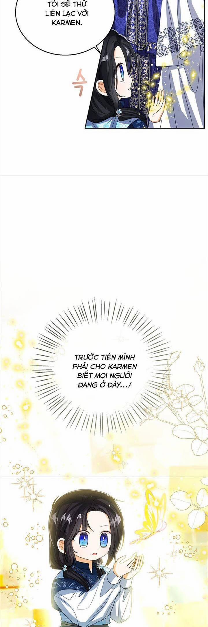 Công Chúa Bé Con Nhìn Vào Cửa Sổ Trạng Thái 93 trang 29