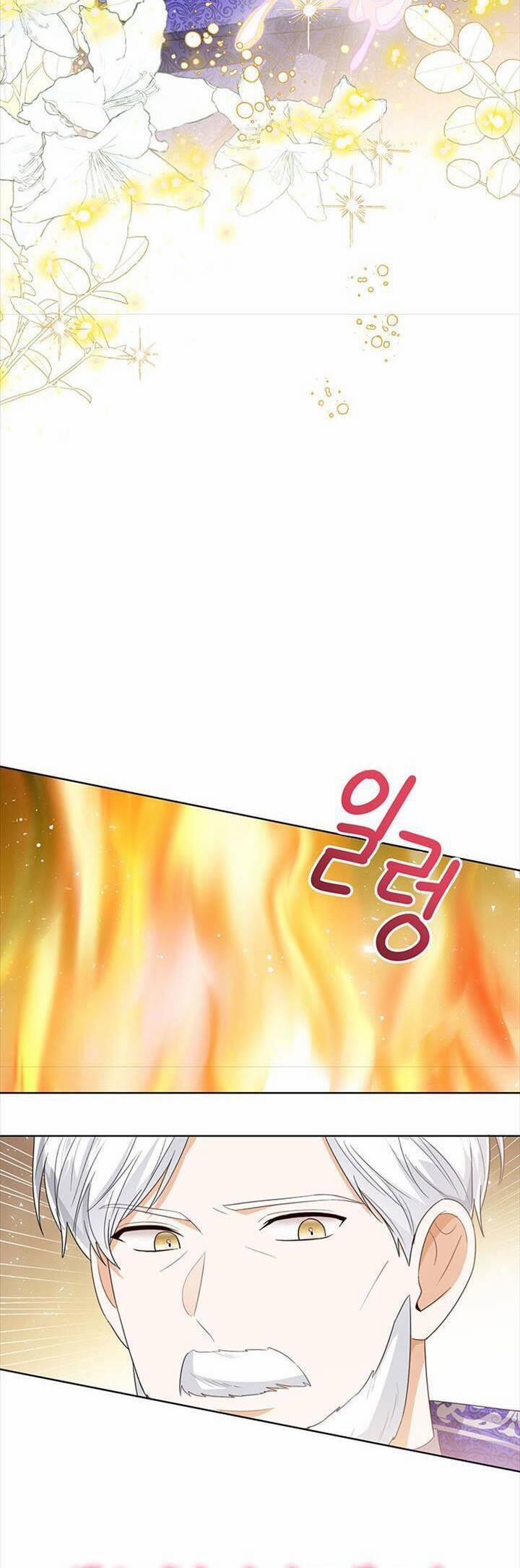 Công Chúa Bé Con Nhìn Vào Cửa Sổ Trạng Thái 93 trang 31