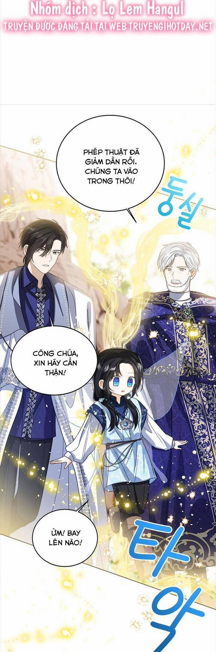 Công Chúa Bé Con Nhìn Vào Cửa Sổ Trạng Thái 93 trang 32