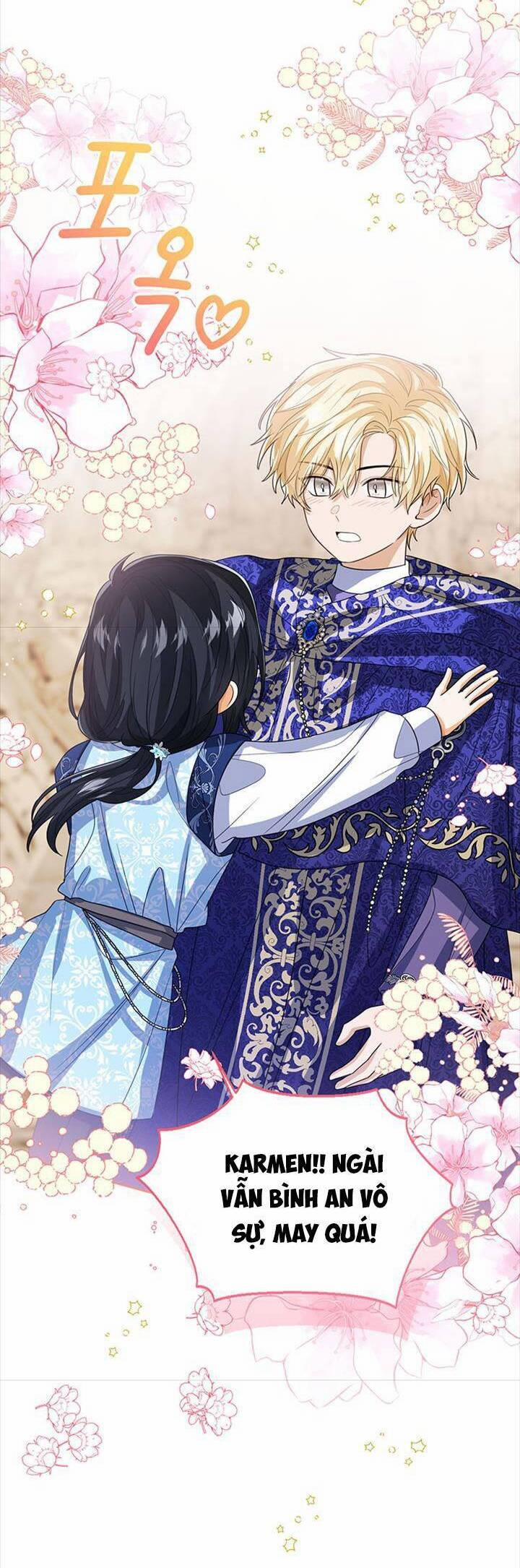 Công Chúa Bé Con Nhìn Vào Cửa Sổ Trạng Thái 93 trang 38