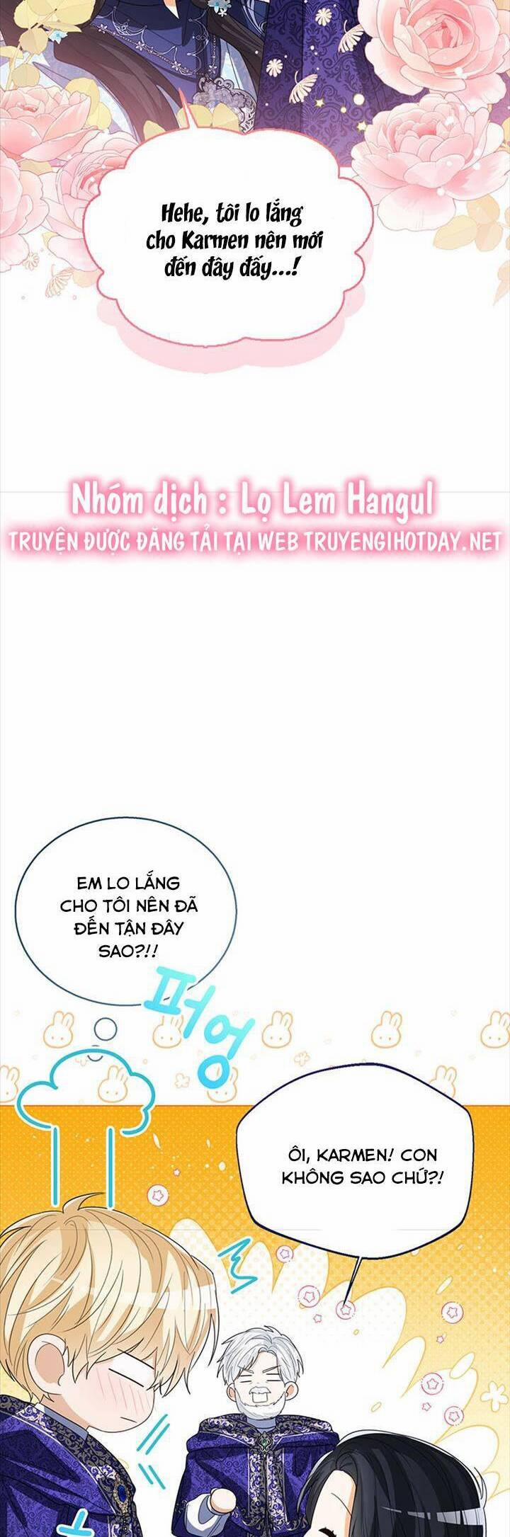 Công Chúa Bé Con Nhìn Vào Cửa Sổ Trạng Thái 93 trang 40