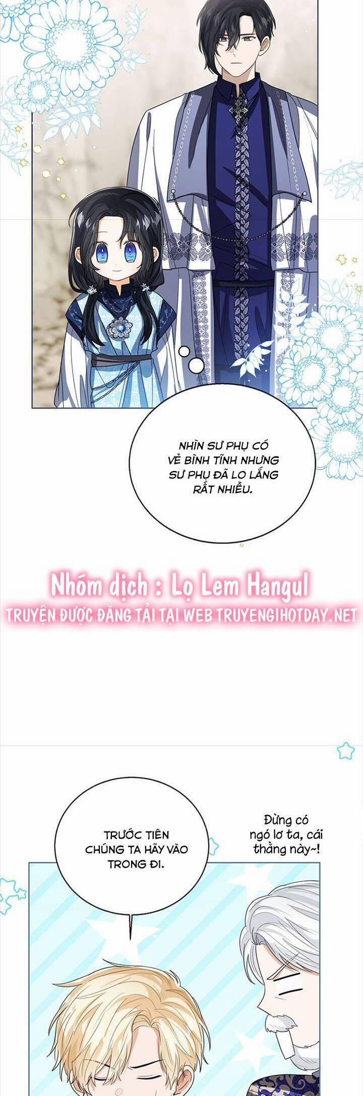 Công Chúa Bé Con Nhìn Vào Cửa Sổ Trạng Thái 93 trang 43