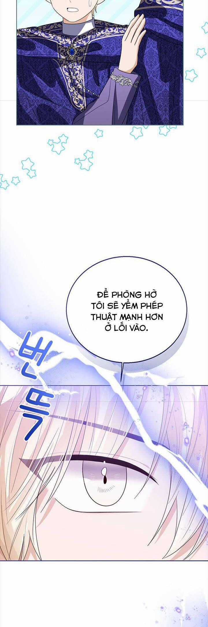 Công Chúa Bé Con Nhìn Vào Cửa Sổ Trạng Thái 93 trang 44