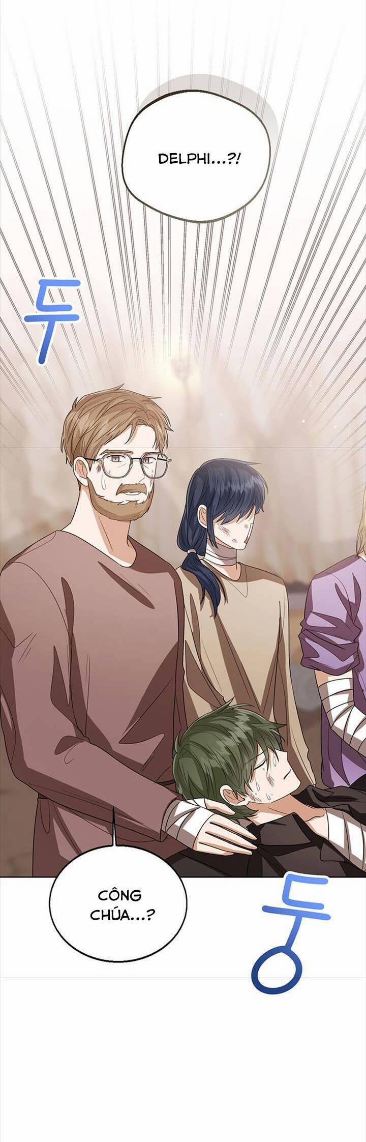 Công Chúa Bé Con Nhìn Vào Cửa Sổ Trạng Thái 93 trang 49