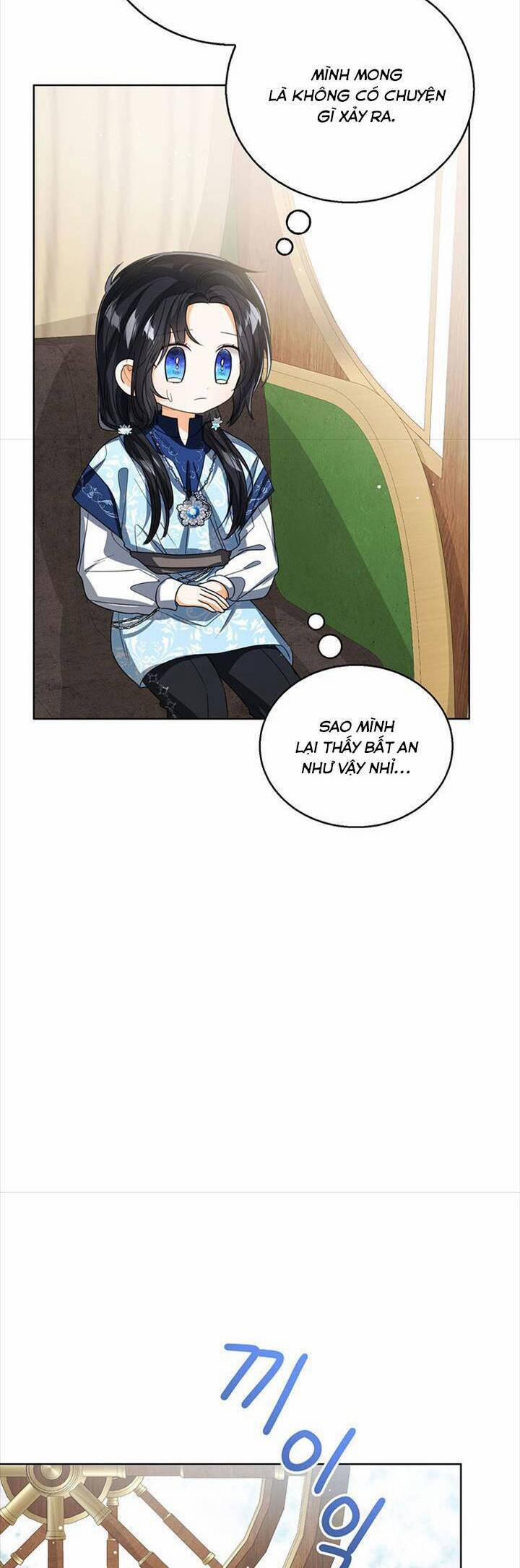 Công Chúa Bé Con Nhìn Vào Cửa Sổ Trạng Thái 93 trang 5