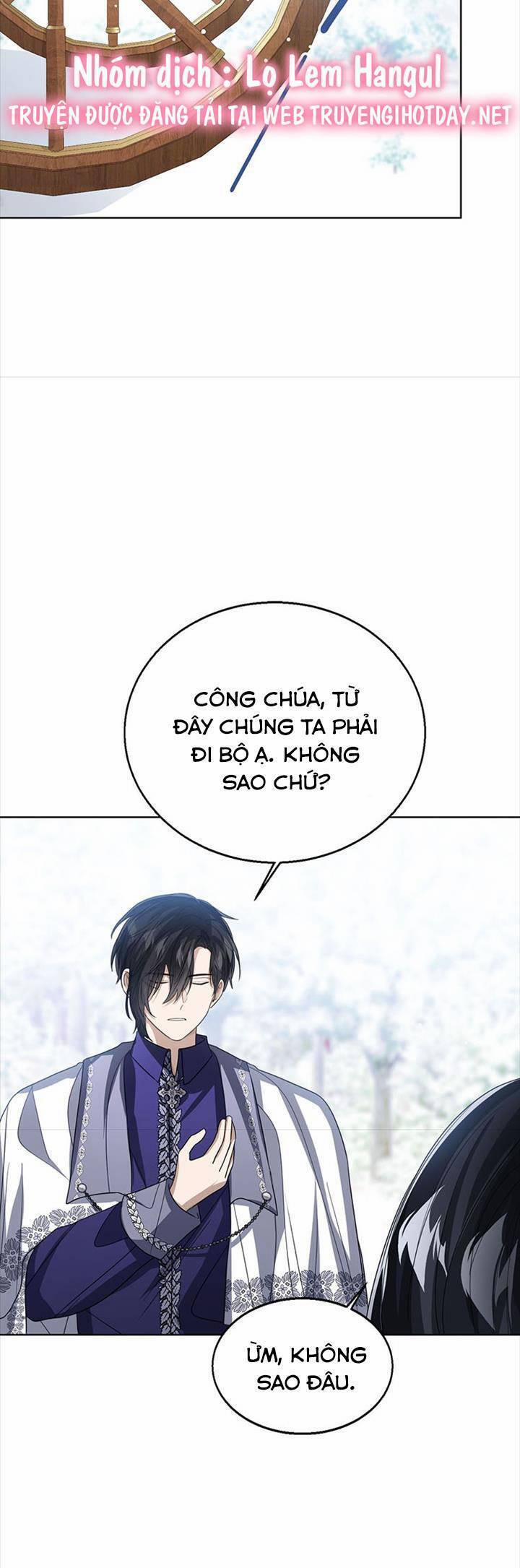 Công Chúa Bé Con Nhìn Vào Cửa Sổ Trạng Thái 93 trang 6