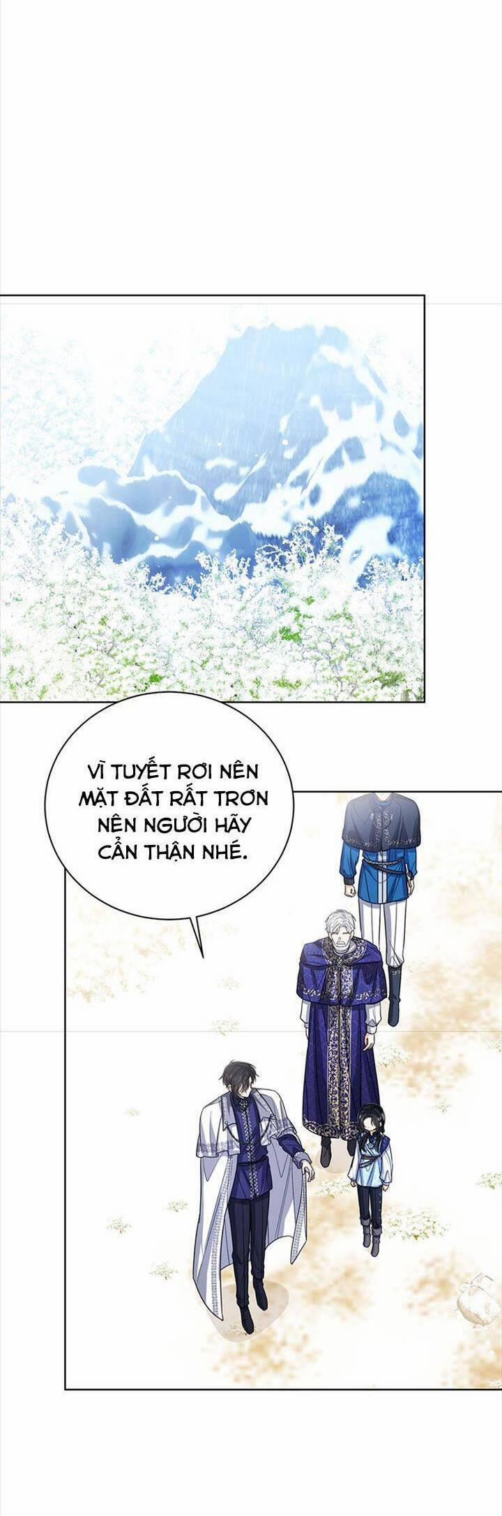 Công Chúa Bé Con Nhìn Vào Cửa Sổ Trạng Thái 93 trang 7