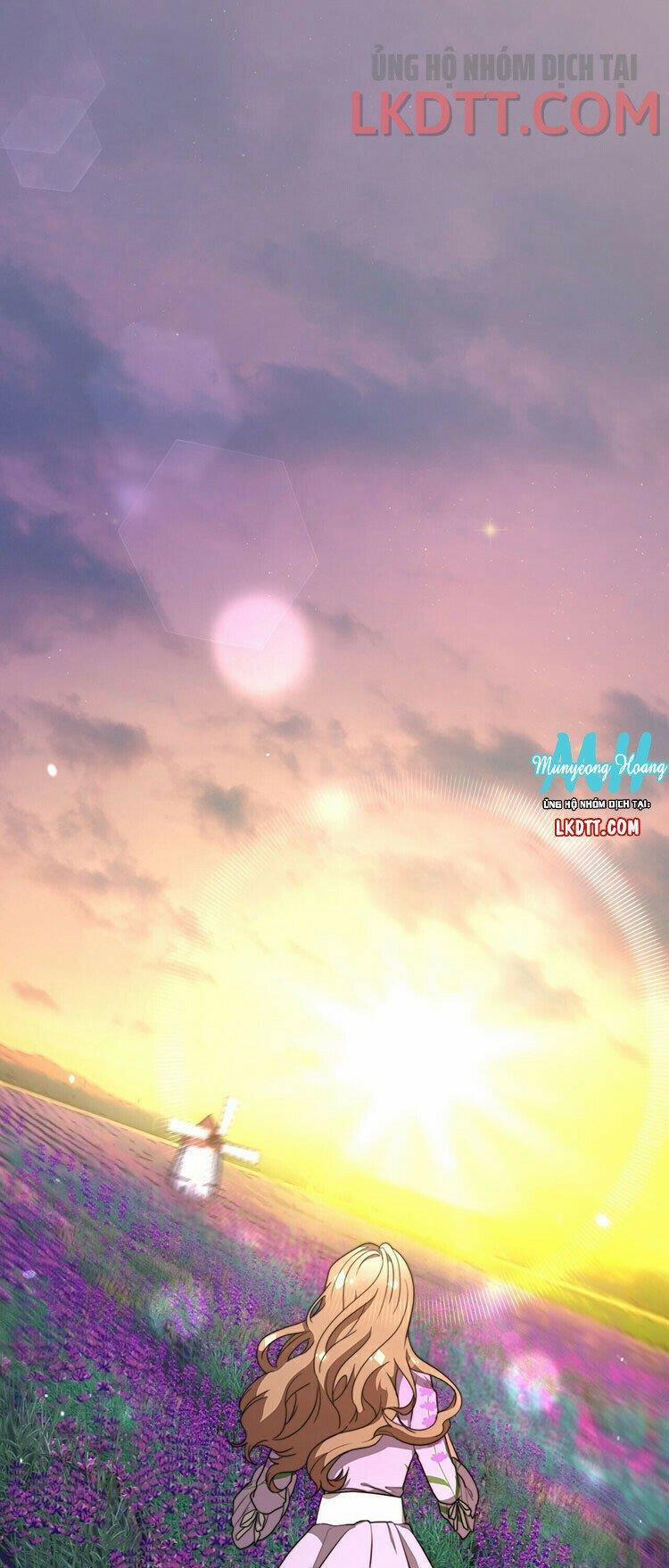 Công Chúa Bị Lãng Quên Muốn Sống Trong Hòa Bình 1 trang 0