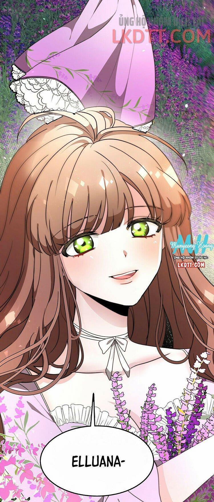 Công Chúa Bị Lãng Quên Muốn Sống Trong Hòa Bình 1 trang 1