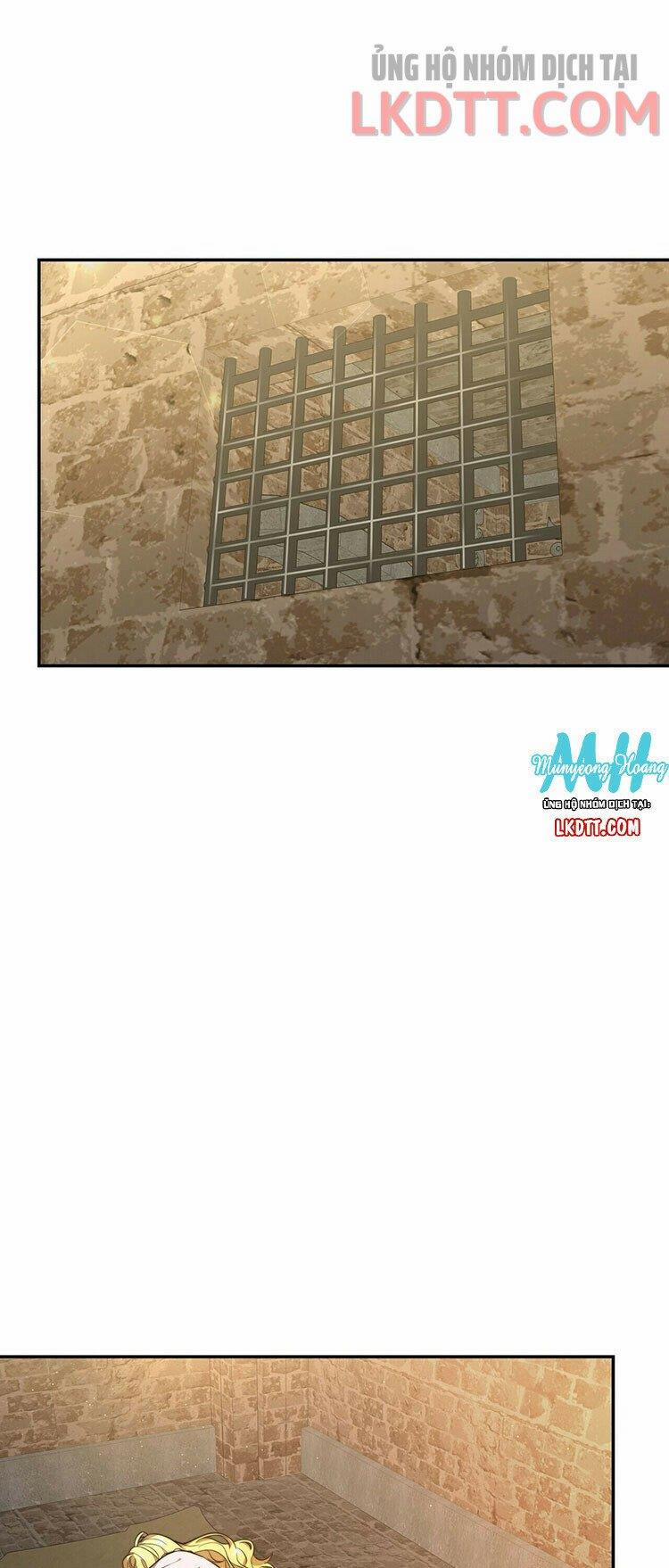 Công Chúa Bị Lãng Quên Muốn Sống Trong Hòa Bình 1 trang 12