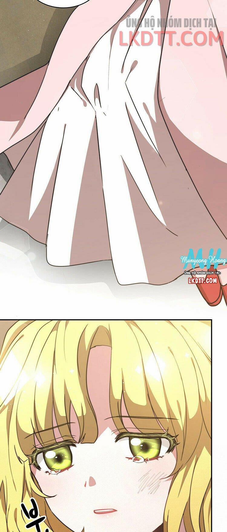 Công Chúa Bị Lãng Quên Muốn Sống Trong Hòa Bình 1 trang 14