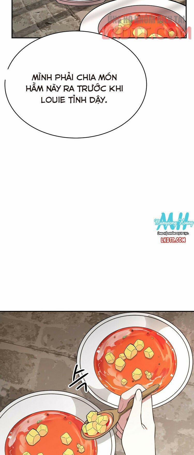 Công Chúa Bị Lãng Quên Muốn Sống Trong Hòa Bình 1 trang 16