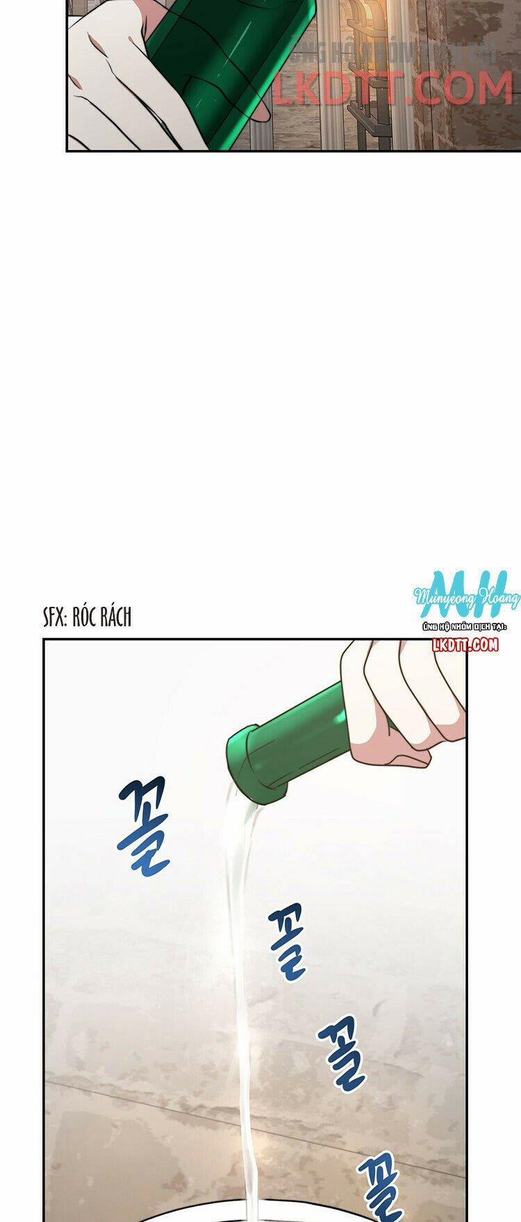 Công Chúa Bị Lãng Quên Muốn Sống Trong Hòa Bình 1 trang 18