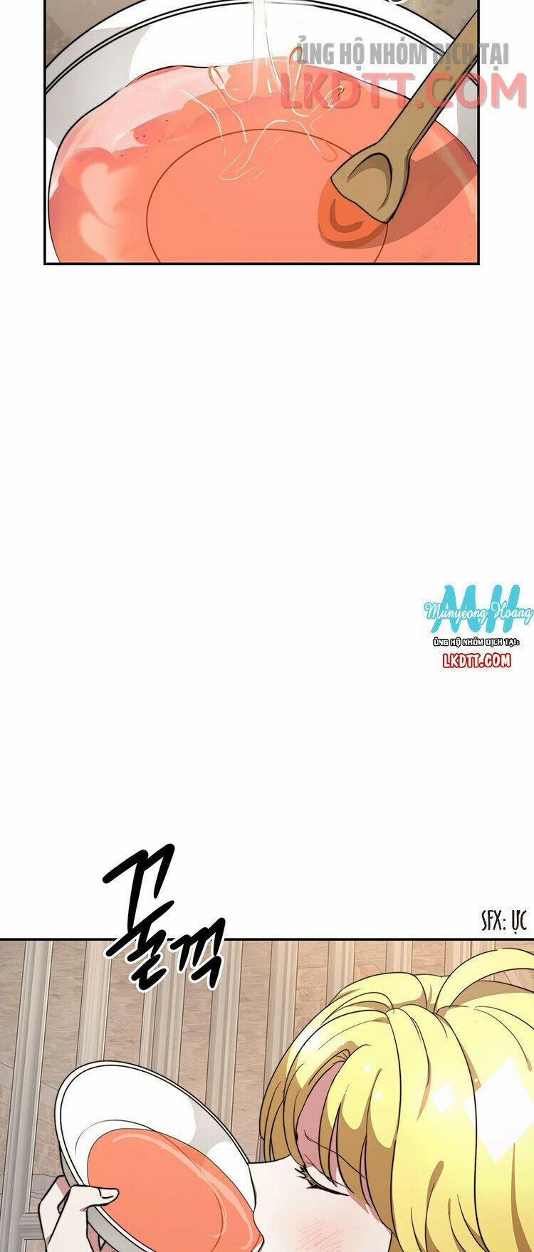 Công Chúa Bị Lãng Quên Muốn Sống Trong Hòa Bình 1 trang 19