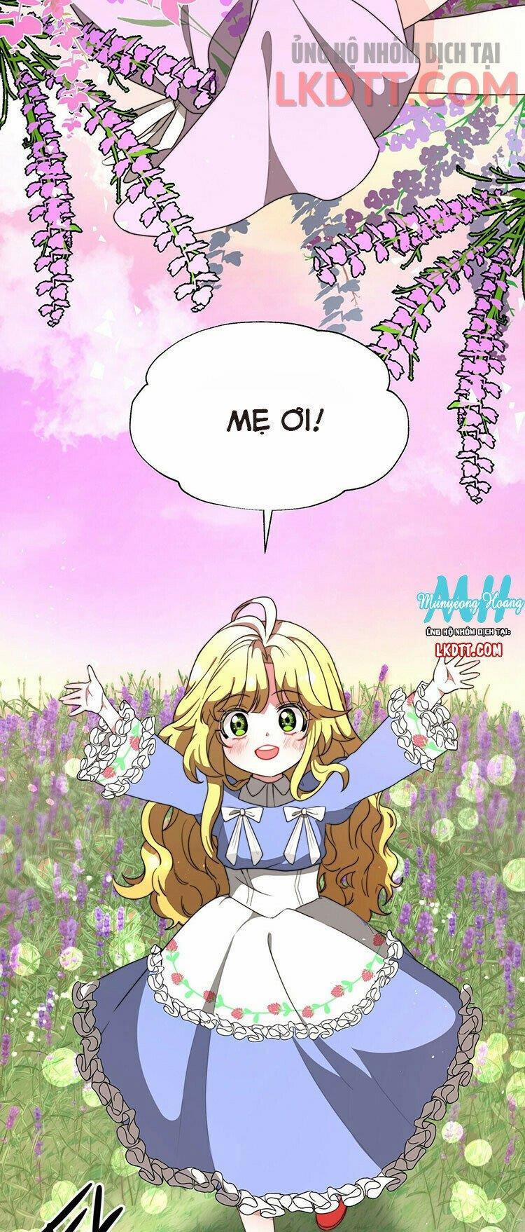 Công Chúa Bị Lãng Quên Muốn Sống Trong Hòa Bình 1 trang 2