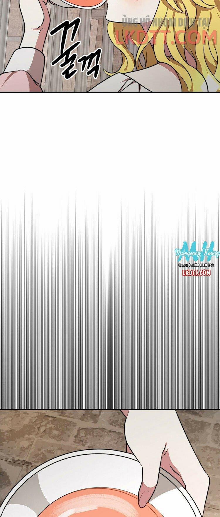 Công Chúa Bị Lãng Quên Muốn Sống Trong Hòa Bình 1 trang 20