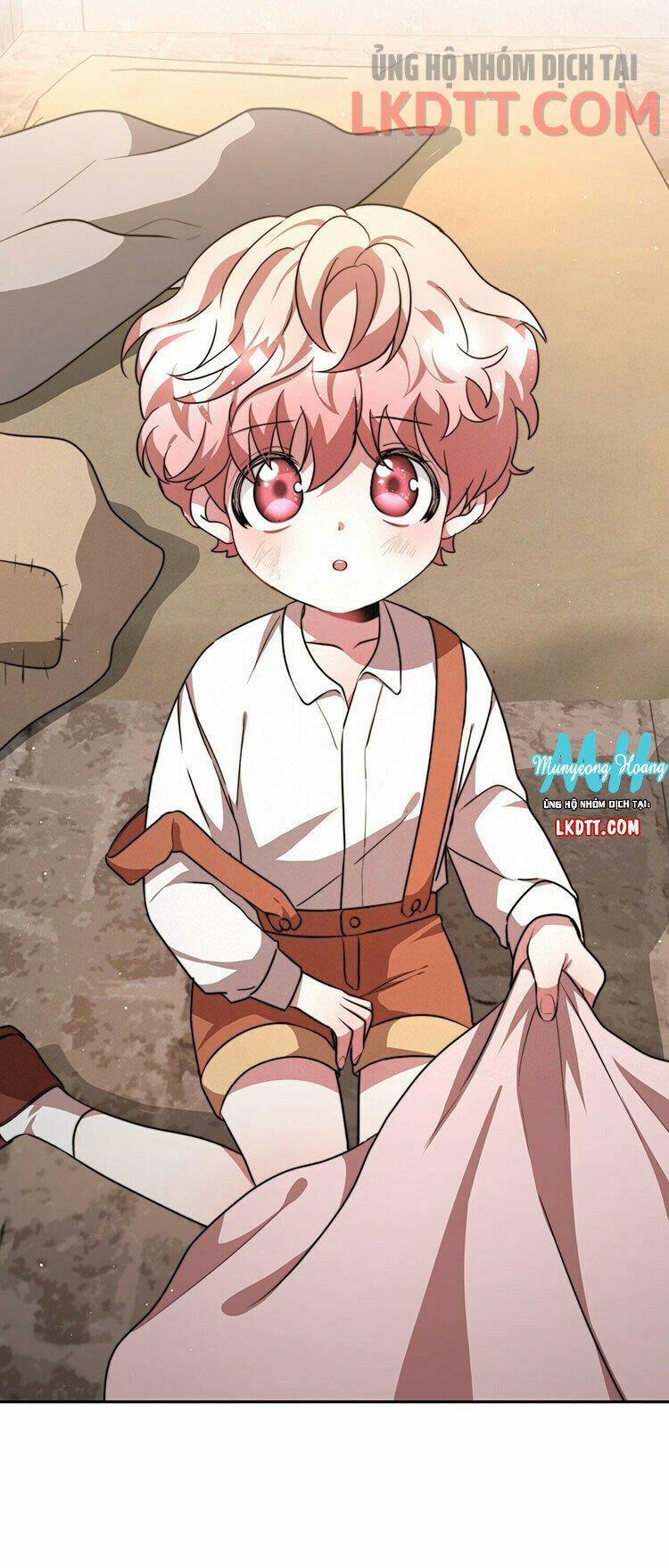 Công Chúa Bị Lãng Quên Muốn Sống Trong Hòa Bình 1 trang 22