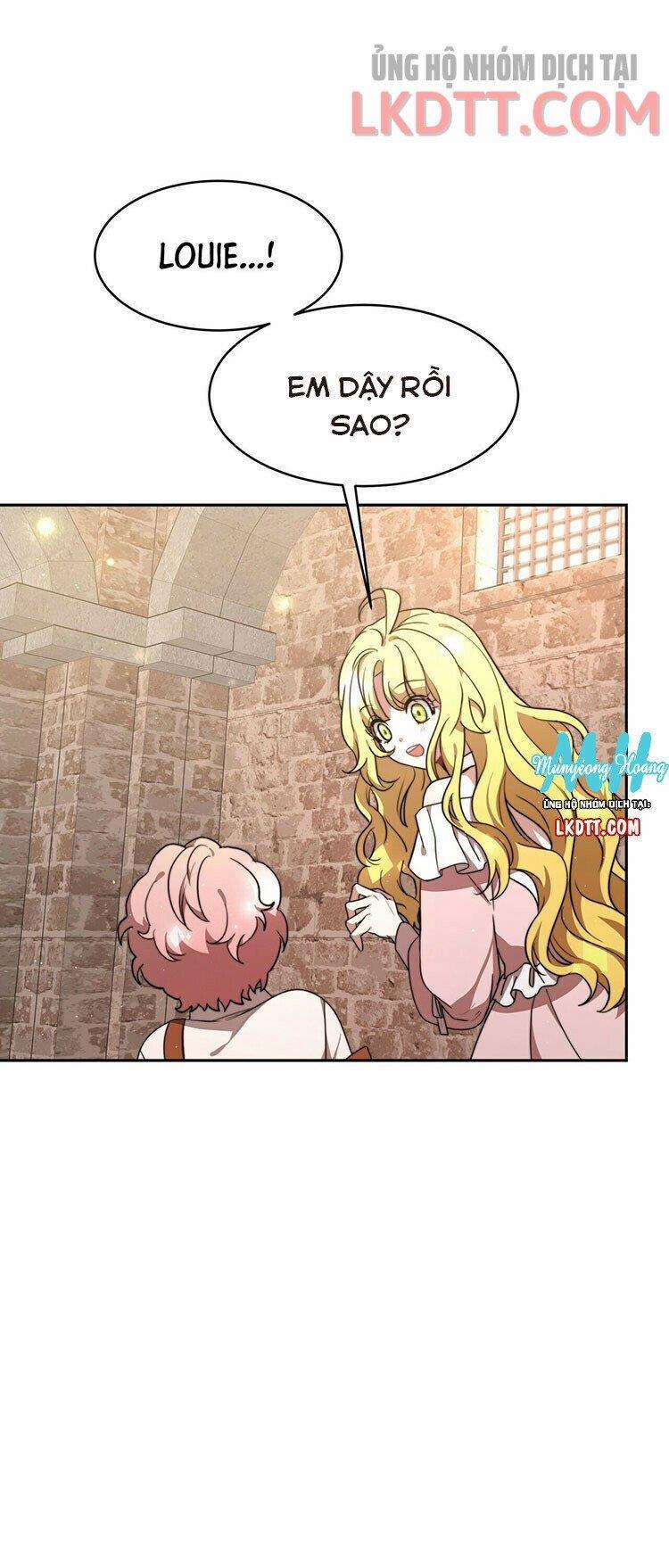 Công Chúa Bị Lãng Quên Muốn Sống Trong Hòa Bình 1 trang 23