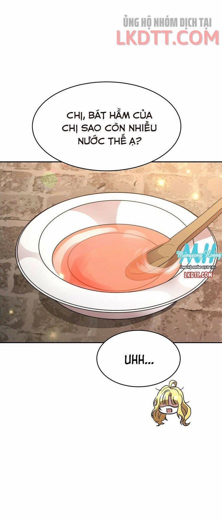 Công Chúa Bị Lãng Quên Muốn Sống Trong Hòa Bình 1 trang 25