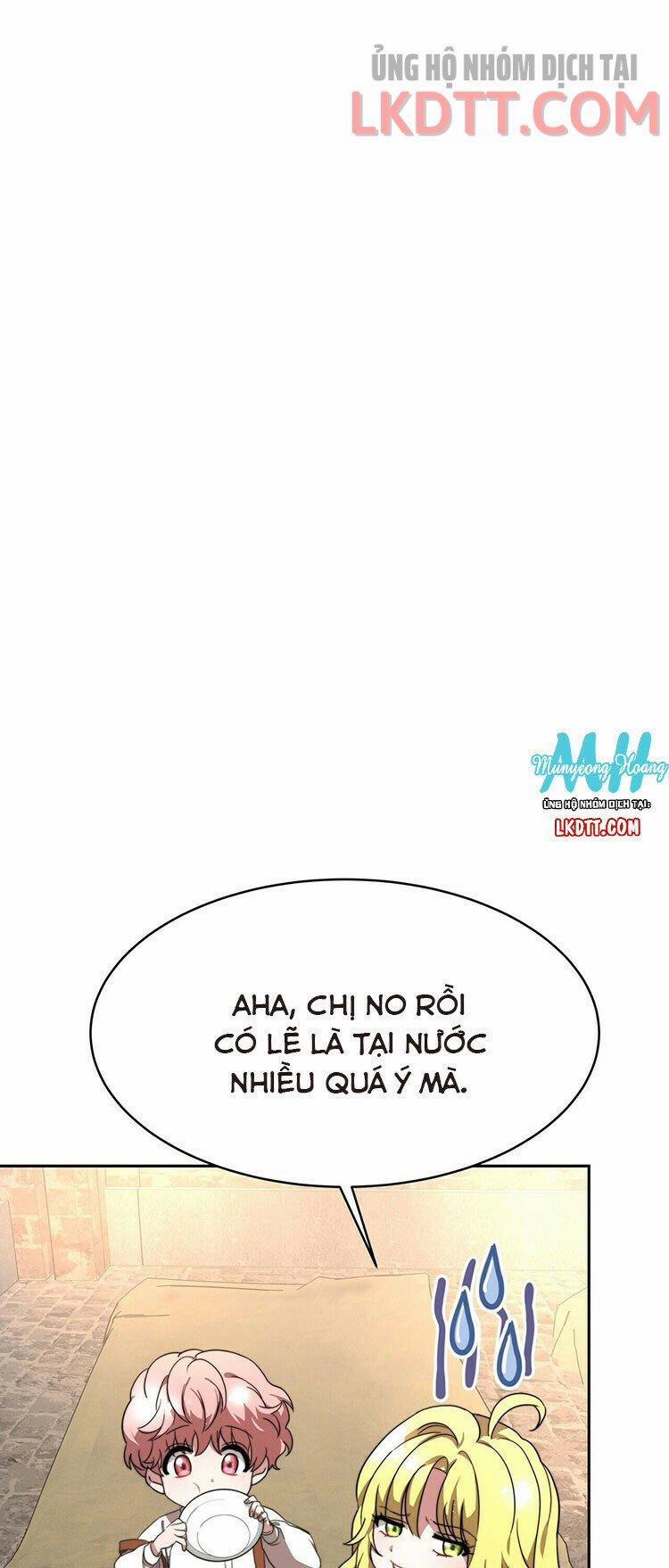 Công Chúa Bị Lãng Quên Muốn Sống Trong Hòa Bình 1 trang 26