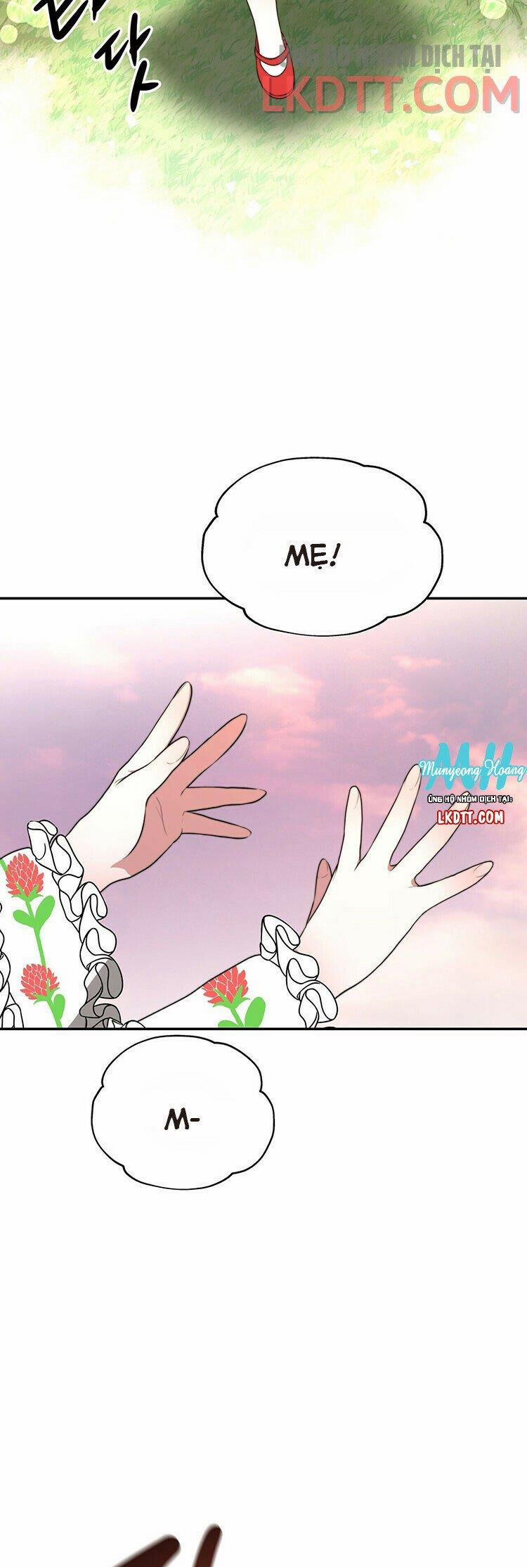 Công Chúa Bị Lãng Quên Muốn Sống Trong Hòa Bình 1 trang 3